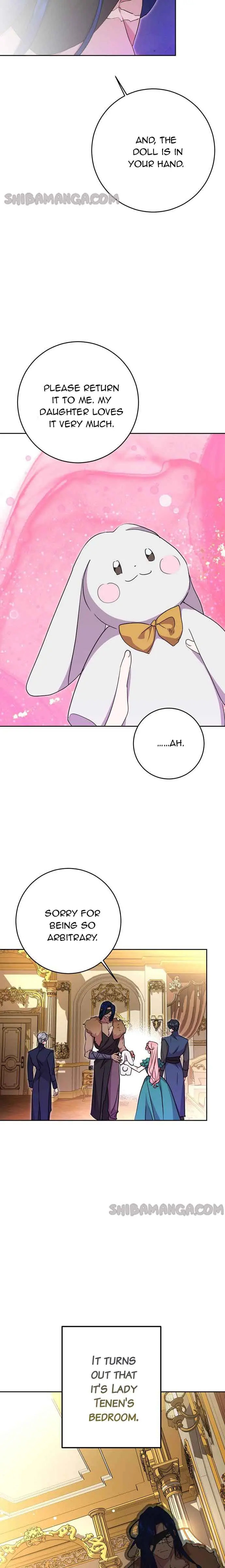 My Husband Changes Every Night Chapter 39 Page 17