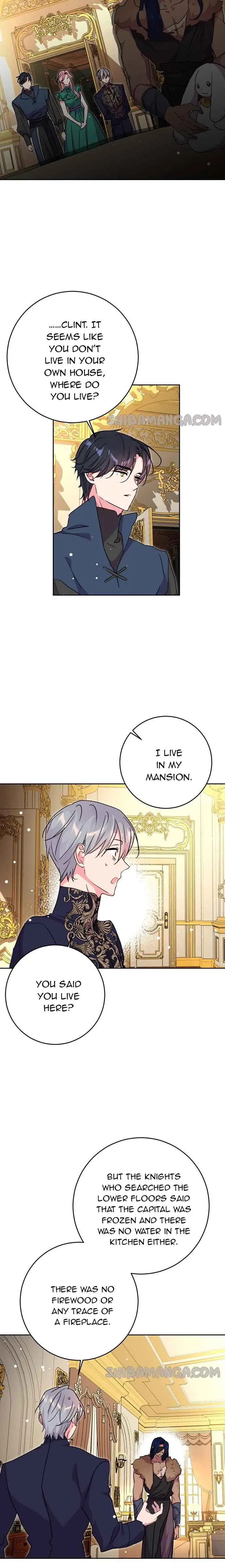 My Husband Changes Every Night Chapter 39 Page 18