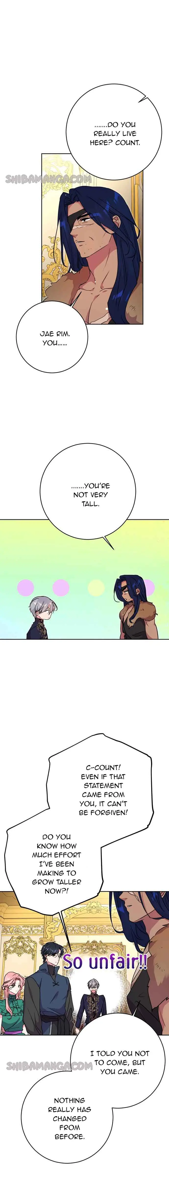 My Husband Changes Every Night Chapter 39 Page 19