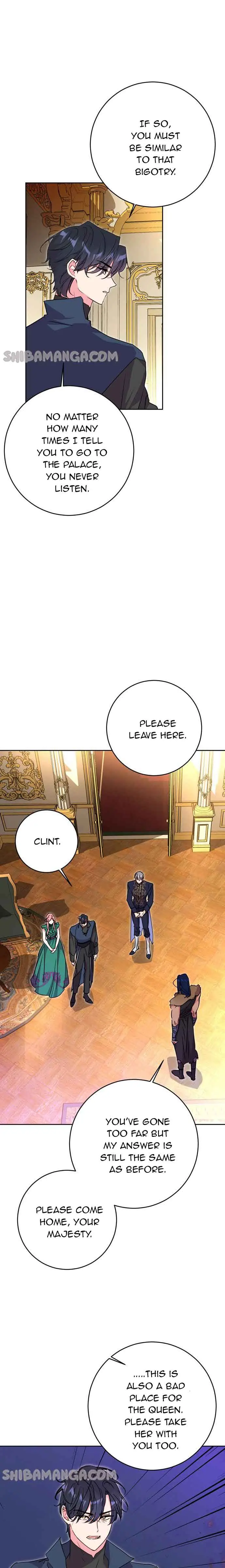 My Husband Changes Every Night Chapter 39 Page 20