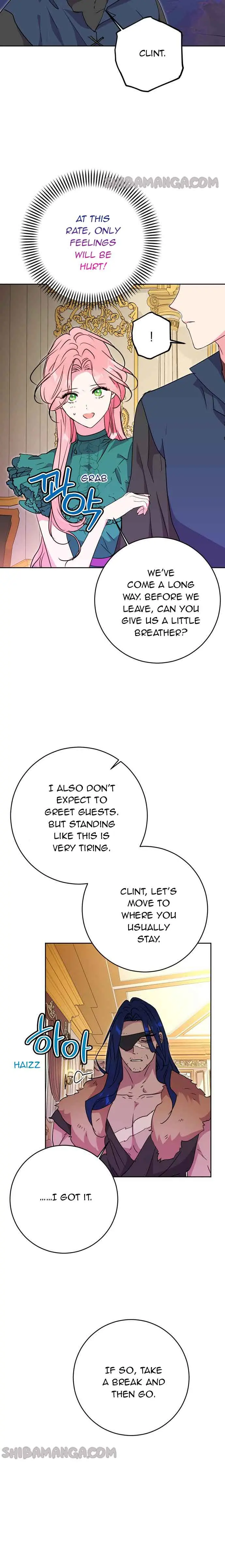 My Husband Changes Every Night Chapter 39 Page 21
