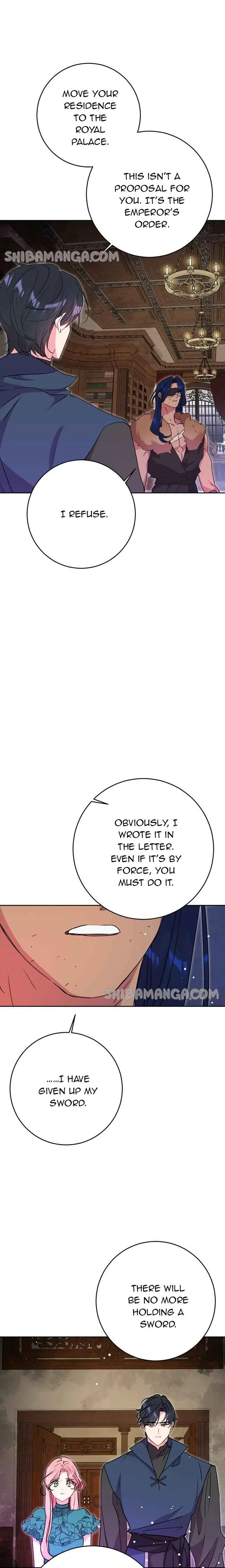 My Husband Changes Every Night Chapter 39 Page 25