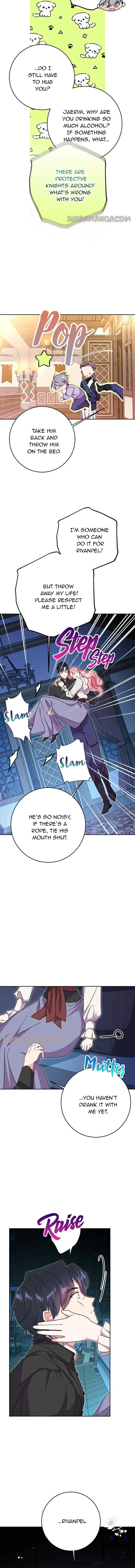 My Husband Changes Every Night Chapter 41 Page 3