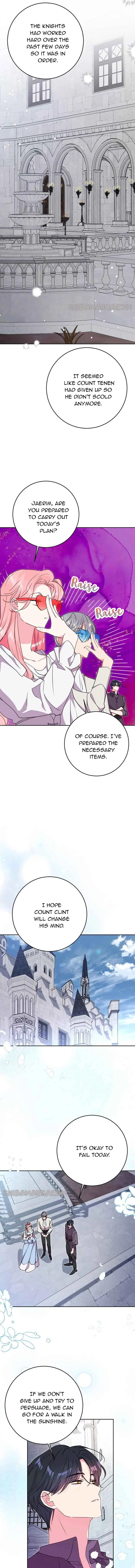 My Husband Changes Every Night Chapter 41 Page 8