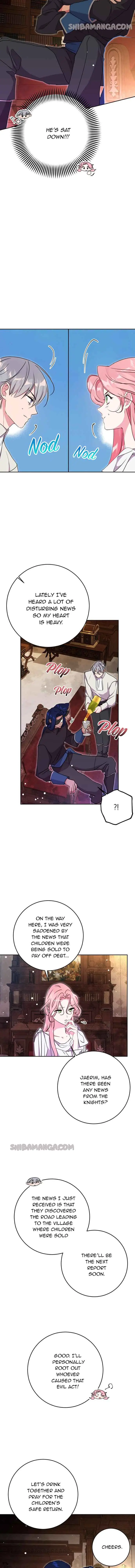 My Husband Changes Every Night Chapter 41 Page 10
