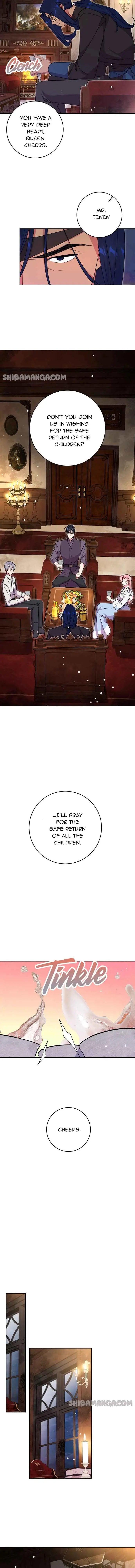 My Husband Changes Every Night Chapter 41 Page 11