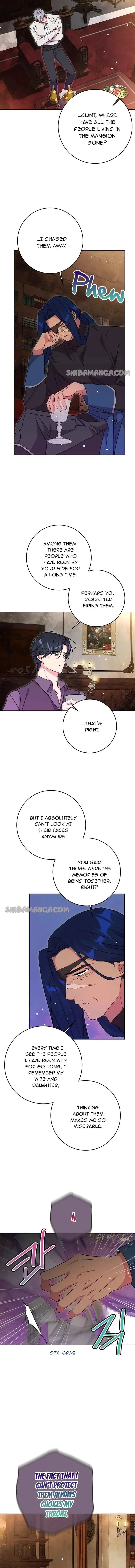 My Husband Changes Every Night Chapter 41 Page 12