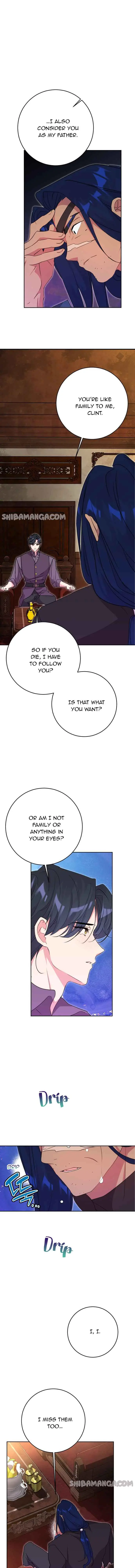 My Husband Changes Every Night Chapter 41 Page 15