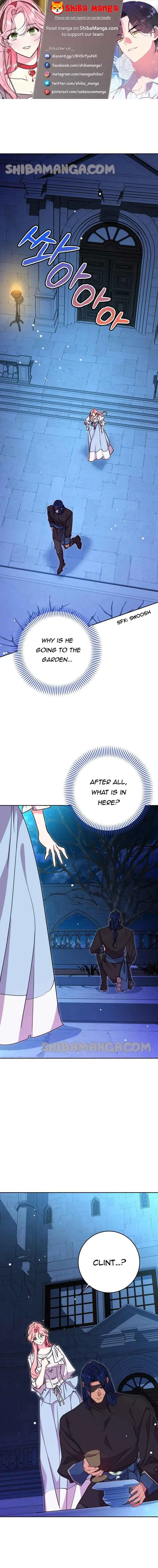 My Husband Changes Every Night Chapter 42 Page 2