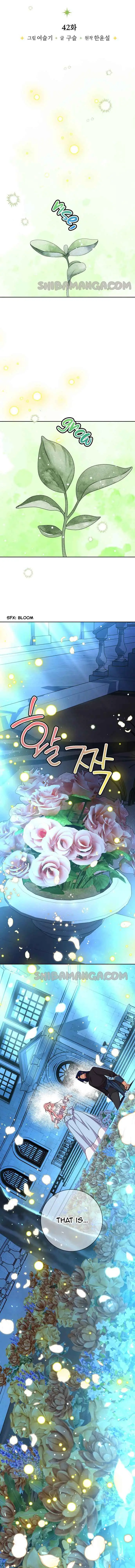 My Husband Changes Every Night Chapter 42 Page 6