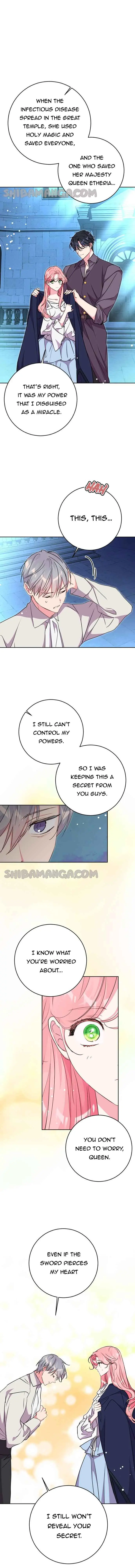 My Husband Changes Every Night Chapter 42 Page 10
