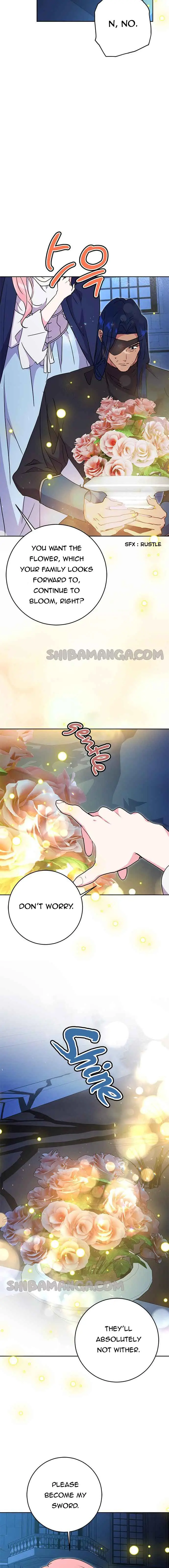 My Husband Changes Every Night Chapter 42 Page 13