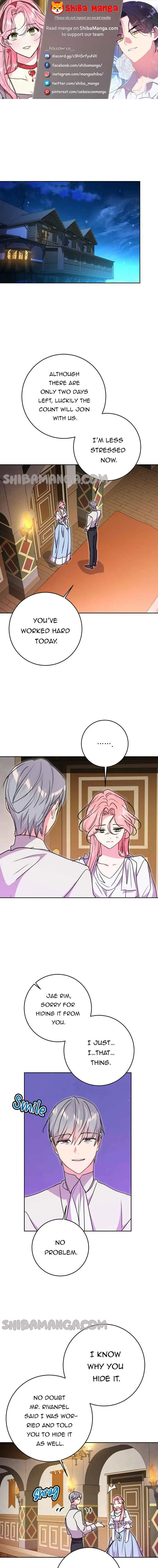 My Husband Changes Every Night Chapter 43 Page 2