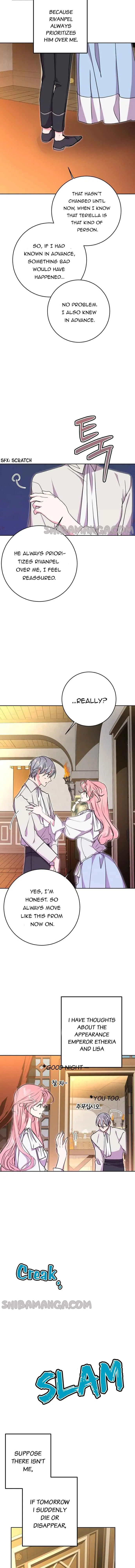 My Husband Changes Every Night Chapter 43 Page 4