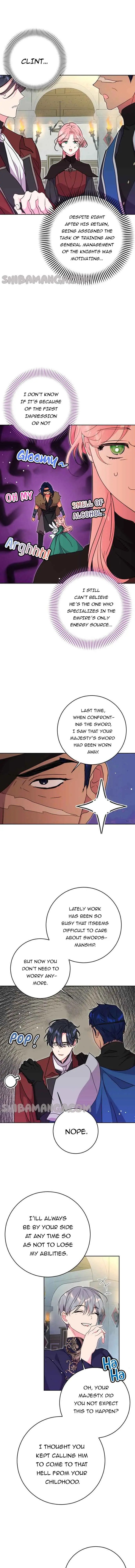 My Husband Changes Every Night Chapter 43 Page 7
