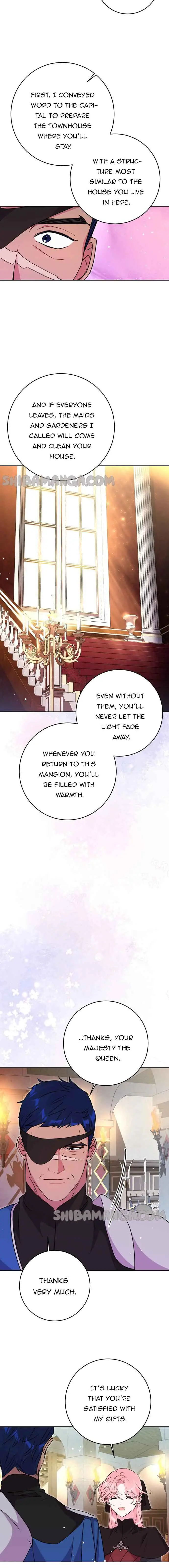 My Husband Changes Every Night Chapter 43 Page 9