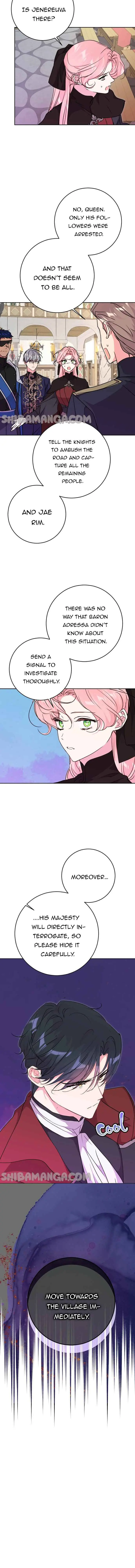 My Husband Changes Every Night Chapter 43 Page 11