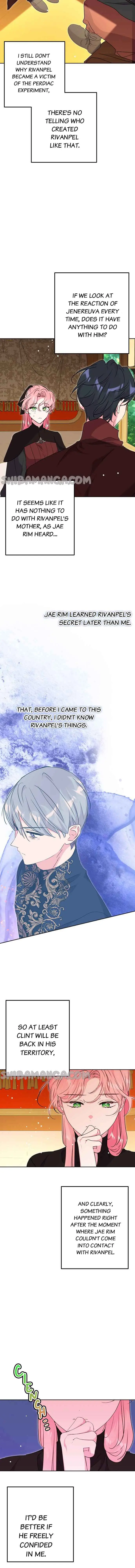 My Husband Changes Every Night Chapter 43 Page 13
