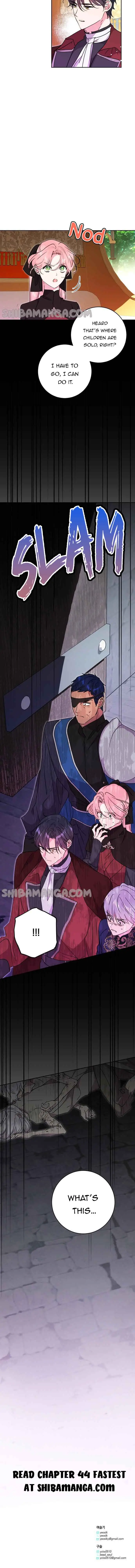 My Husband Changes Every Night Chapter 43 Page 17