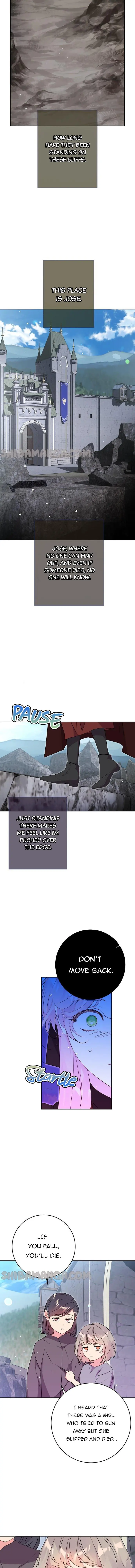 My Husband Changes Every Night Chapter 44 Page 3
