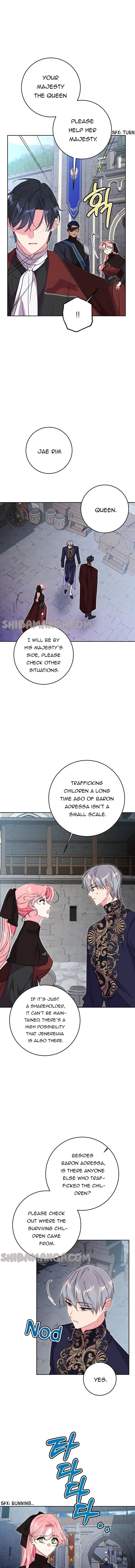 My Husband Changes Every Night Chapter 44 Page 5