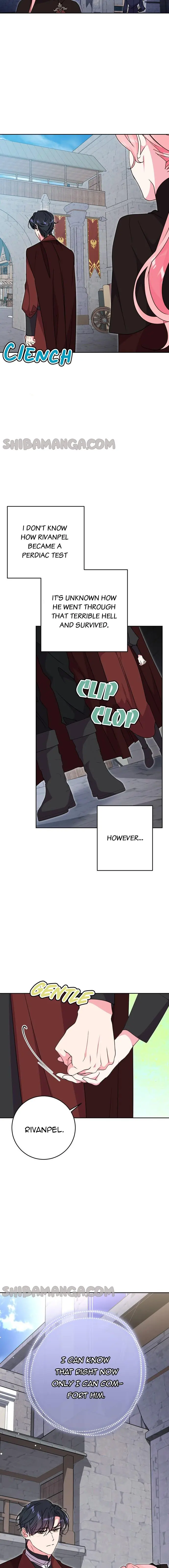 My Husband Changes Every Night Chapter 44 Page 6
