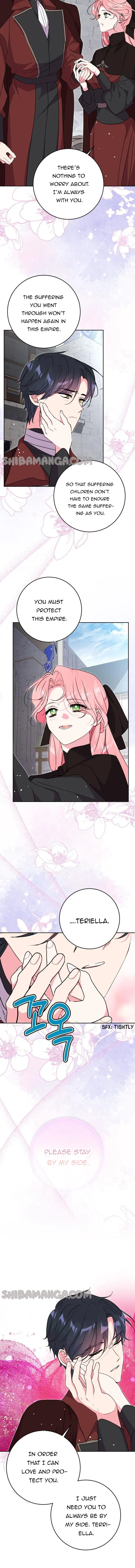 My Husband Changes Every Night Chapter 44 Page 7