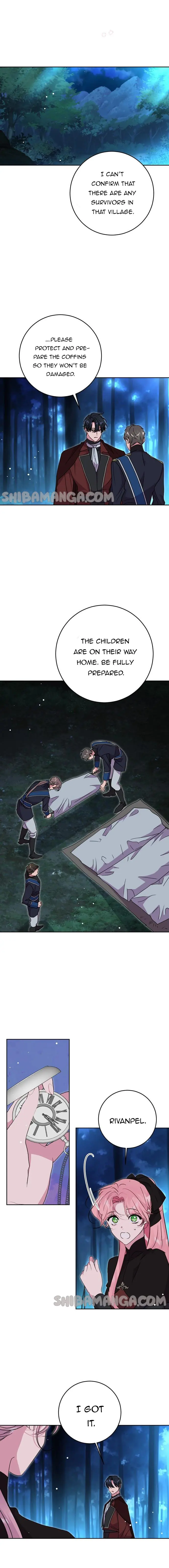 My Husband Changes Every Night Chapter 44 Page 9