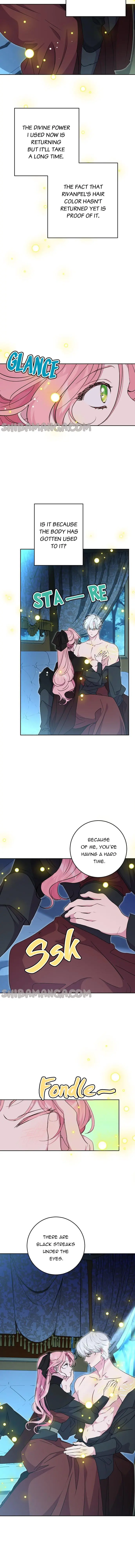 My Husband Changes Every Night Chapter 44 Page 11