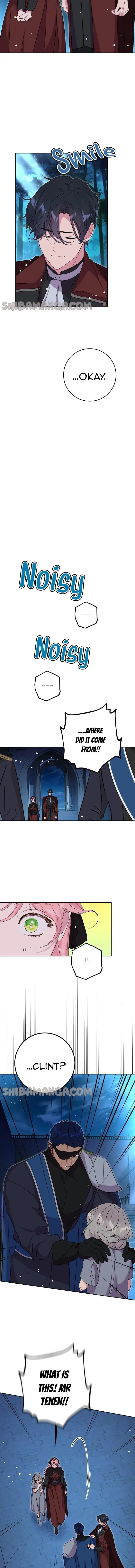 My Husband Changes Every Night Chapter 44 Page 14