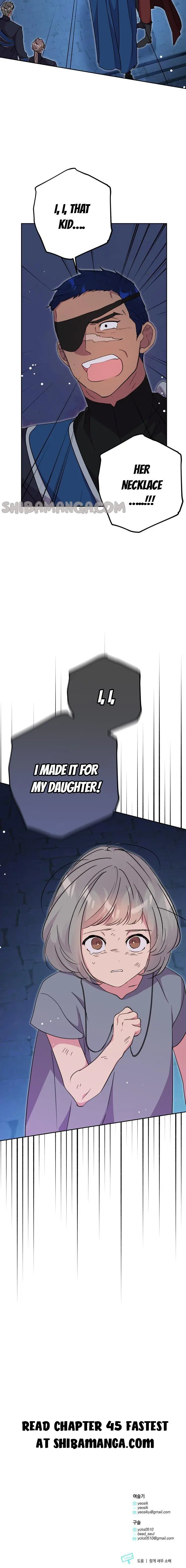 My Husband Changes Every Night Chapter 44 Page 15