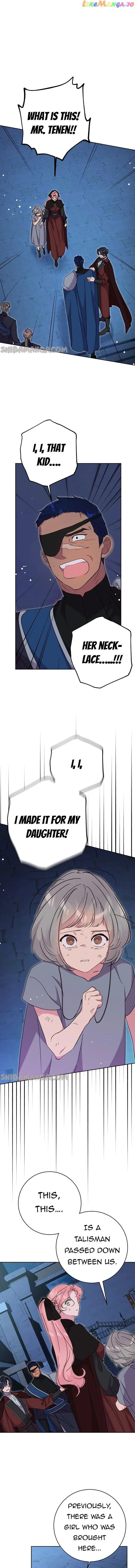 My Husband Changes Every Night Chapter 45 Page 2