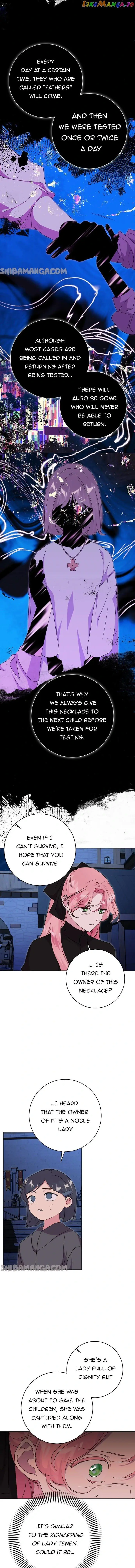 My Husband Changes Every Night Chapter 45 Page 5