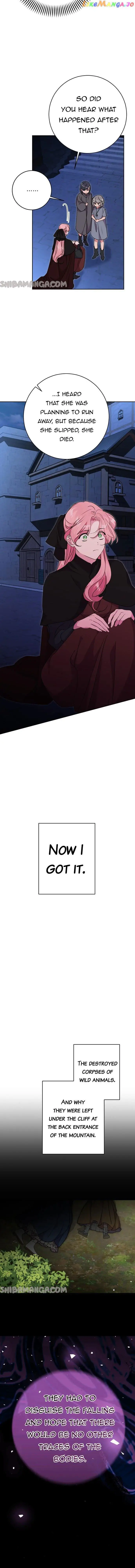 My Husband Changes Every Night Chapter 45 Page 6