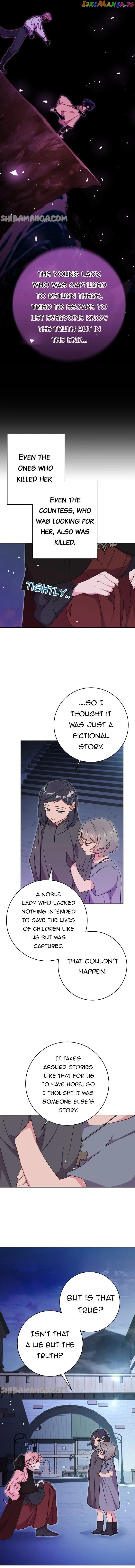 My Husband Changes Every Night Chapter 45 Page 7