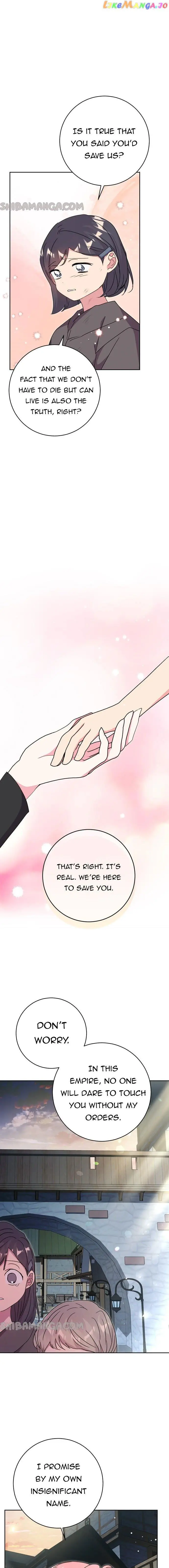 My Husband Changes Every Night Chapter 45 Page 8