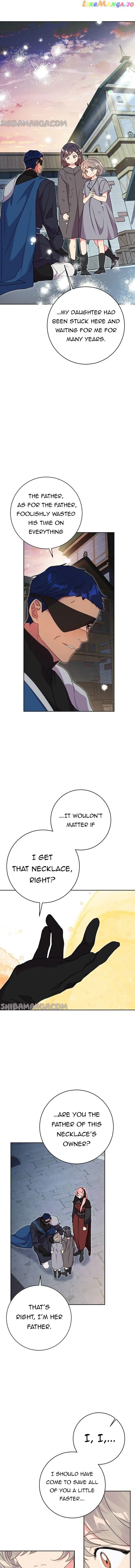 My Husband Changes Every Night Chapter 45 Page 10