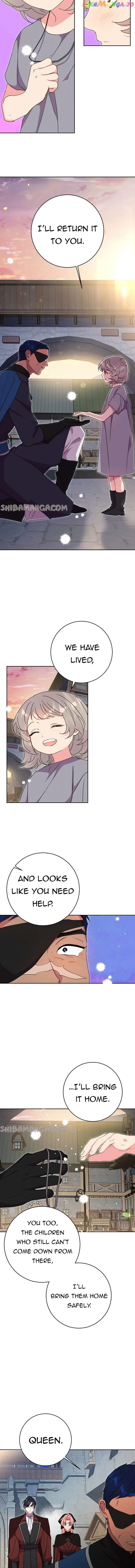 My Husband Changes Every Night Chapter 45 Page 11