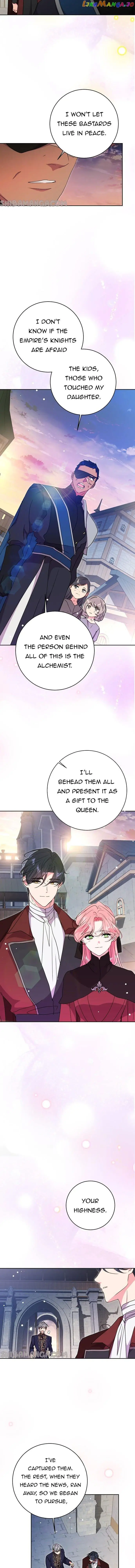 My Husband Changes Every Night Chapter 45 Page 12