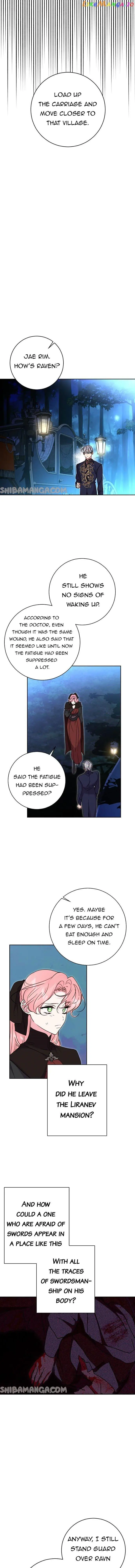 My Husband Changes Every Night Chapter 45 Page 14