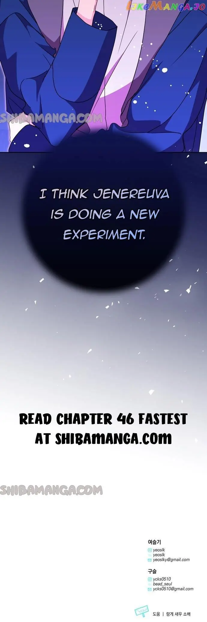 My Husband Changes Every Night Chapter 45 Page 16