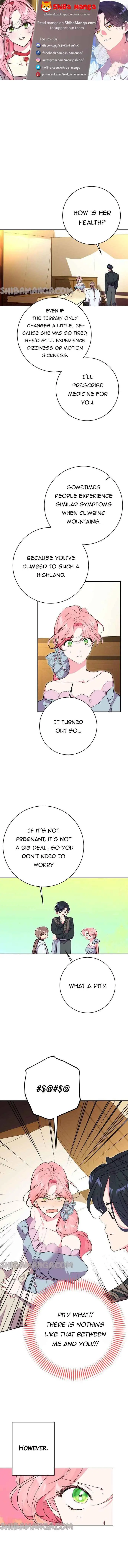 My Husband Changes Every Night Chapter 47 Page 2