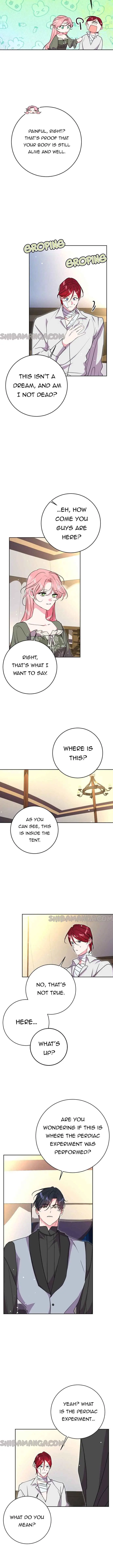 My Husband Changes Every Night Chapter 47 Page 6