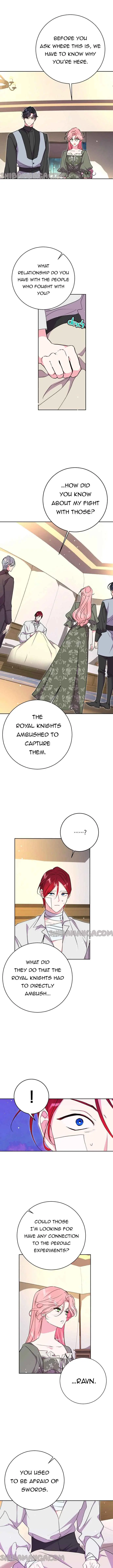 My Husband Changes Every Night Chapter 47 Page 7