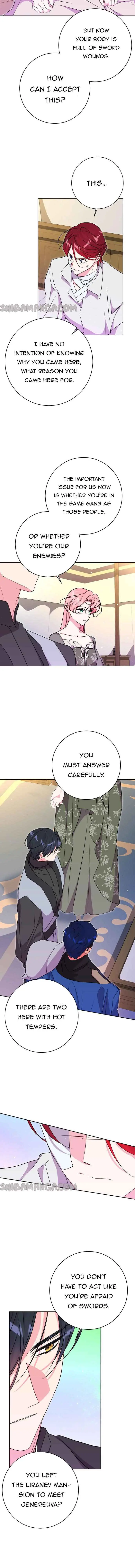 My Husband Changes Every Night Chapter 47 Page 8