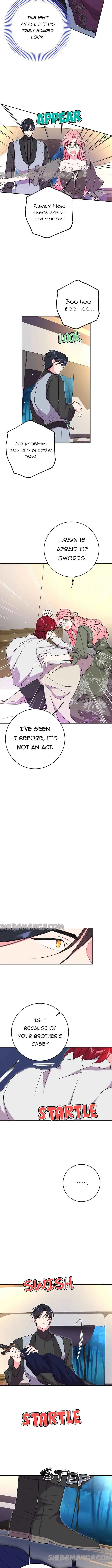 My Husband Changes Every Night Chapter 47 Page 10