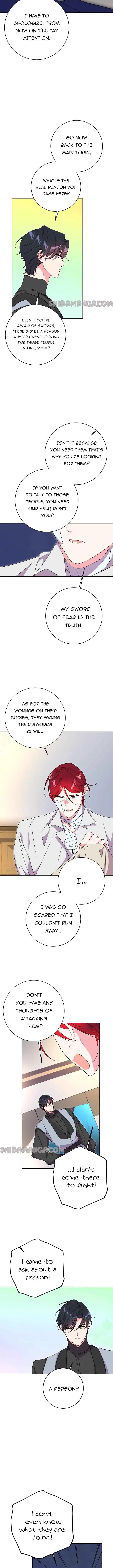 My Husband Changes Every Night Chapter 47 Page 11