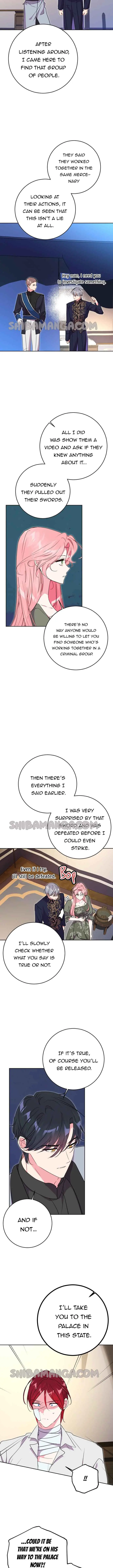 My Husband Changes Every Night Chapter 48 Page 3