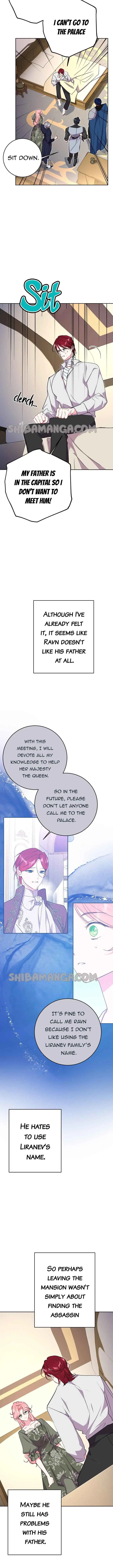 My Husband Changes Every Night Chapter 48 Page 4
