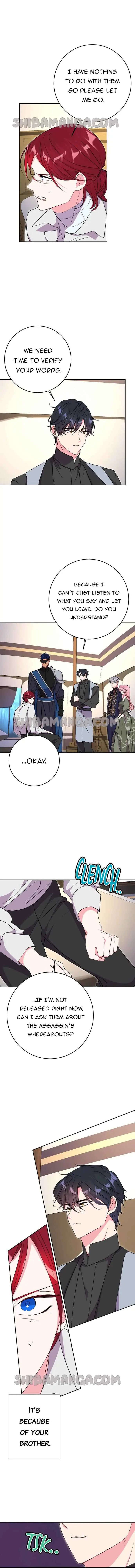 My Husband Changes Every Night Chapter 48 Page 5